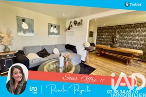 Apartment in Tarbes (65000)