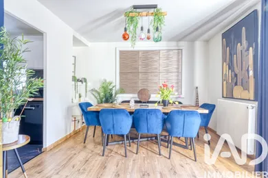 House in Montmorency (95160)