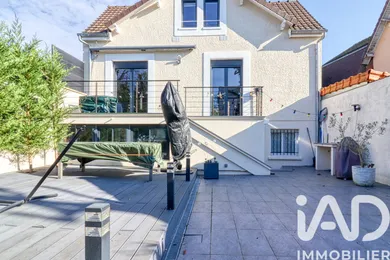 House in Montmorency (95160)