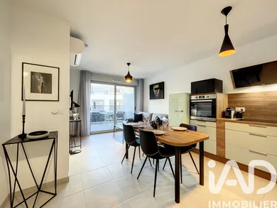 Apartment in Six-Fours-les-Plages (83140)
