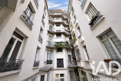Appartement à Paris (75016)