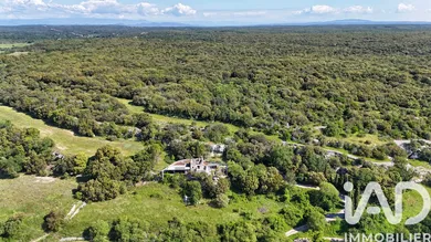 Architectural house in LUSSAN (30580)