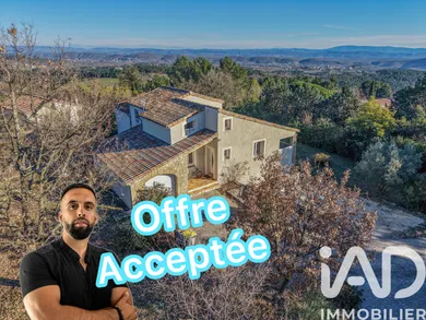 Maison traditionnelle à Chassiers (07110)