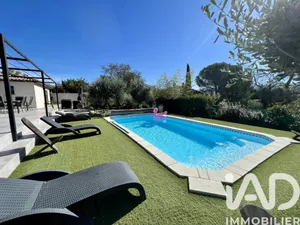 House in Saint-Zacharie (83640)