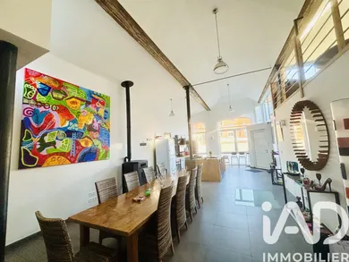 Maison d'architecte à Tourcoing (59200)