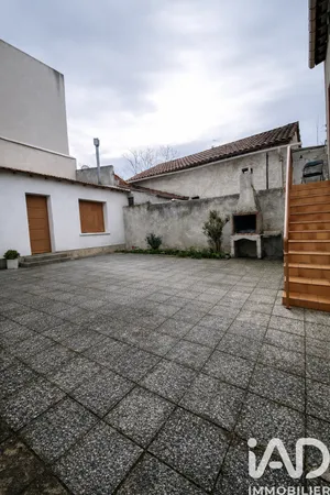 Maison traditionnelle à Marseille (13013)