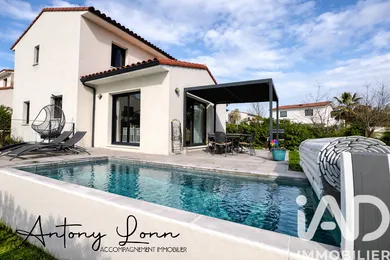 Maison traditionnelle à Castelnau-le-Lez (34170)