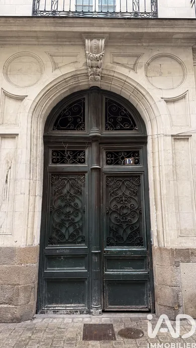 Studio à Nantes (44000)