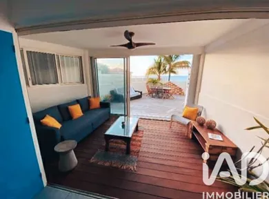 Appartement à Saint-Martin (97150)
