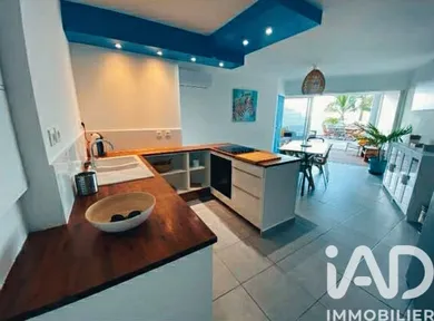 Appartement à Saint-Martin (97150)