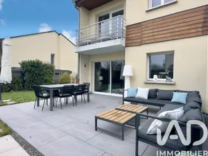 Maison traditionnelle à Metz (57070)