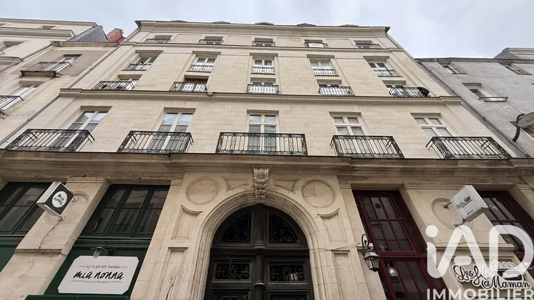 Appartement 1 pièce 25 m²