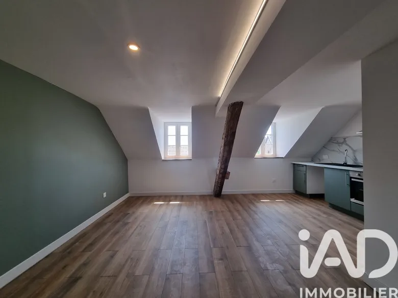 Appartement 2 pièces 46 m² · à Sarreguemines · 46 m² · 107 000 €