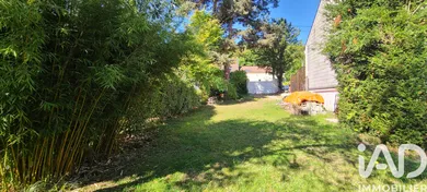 Terrain à bâtir à Saint-Rémy-lès-Chevreuse (78470)