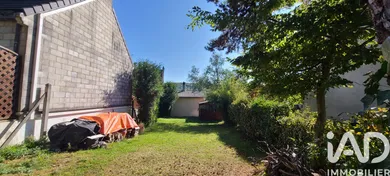 Building plot in Saint-Rémy-lès-Chevreuse (78470)