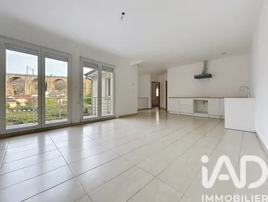 Appartement à Knutange (57240)