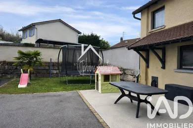 House in Lieudieu (38440)