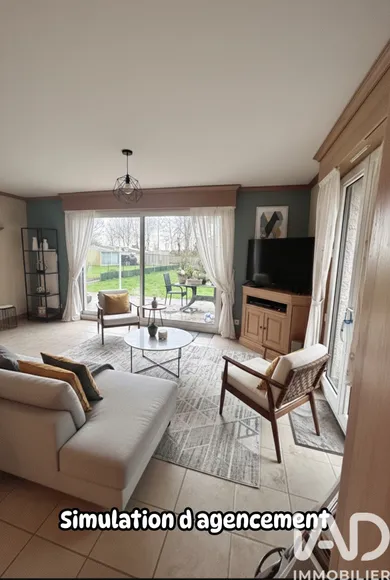 Maison traditionnelle à Eecke (59114)