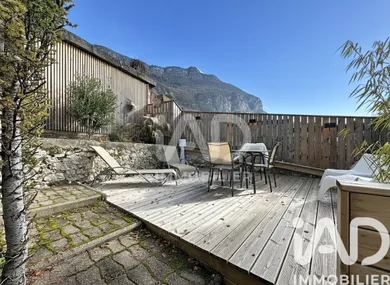 Maison de village à Veyrier-du-Lac (74290)