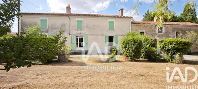 Maison à Doix-lès-Fontaines (85200)