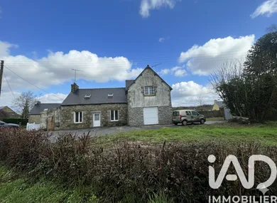 Maison de campagne à Bourbriac (22390)