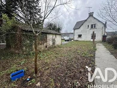 Park home in Bourbriac (22390)