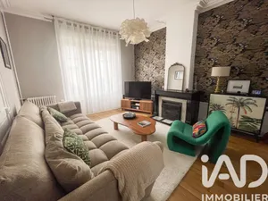 House in Saint-Quentin (02100)