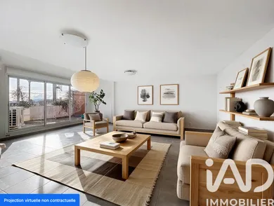 Apartment in Manosque (04100)