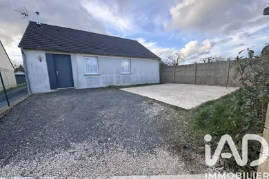 Maison à Mouroux (77120)