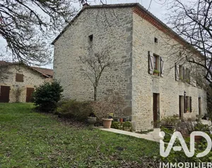 Maison de campagne à Le Buis (87140)