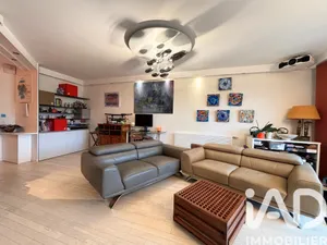 Apartment in Boulogne-Billancourt (92100)