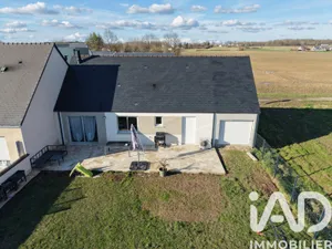 Maison à Cinq-Mars-la-Pile (37130)