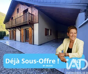 Maison à Feissons-sur-Isère (73260)