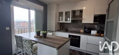 Apartment in Nœux-les-Mines (62290)