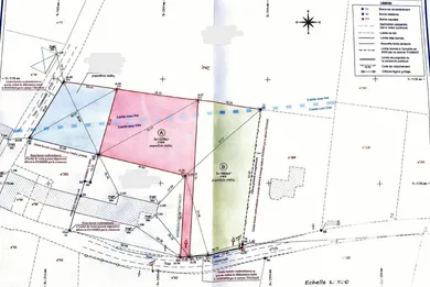 Building plot in Saint-Vincent-sur-Oust (56350)