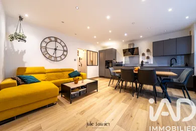 Apartment in Thionville (57100)