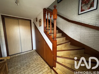 Maison traditionnelle à Vaujours (93410)