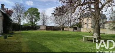 Terrain à bâtir à Gerbéviller (54830)