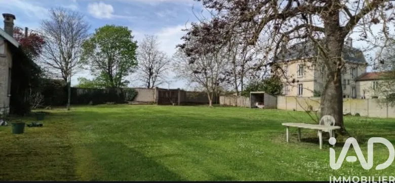 Terrain à bâtir à Gerbéviller (54830) · 127 000 €