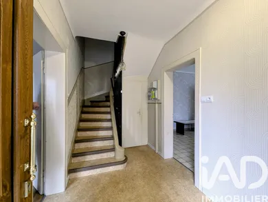 Maison de ville à Freyming-Merlebach (57800)