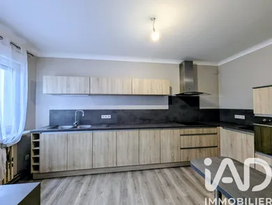 Maison de ville à Freyming-Merlebach (57800)