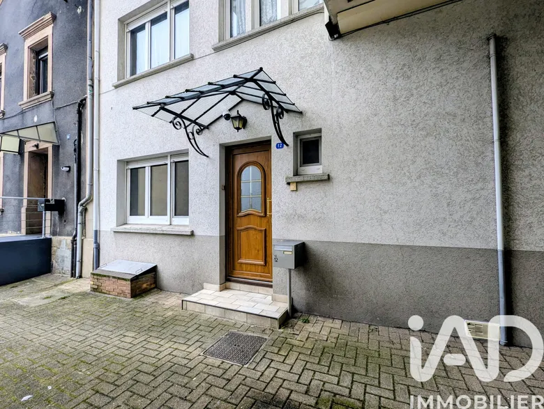 Maison 5 pièces 123 m² · à Freyming-Merlebach · 122,5 m² · 109 500 €