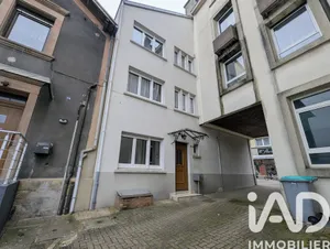 Townhouse in Freyming-Merlebach (57800)
