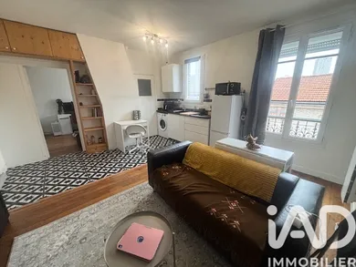 Apartment in Choisy-le-Roi (94600)
