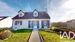 Maison traditionnelle à Melun (77000)