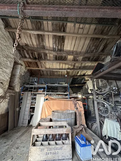 Barn in Vérines (17540)