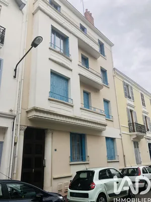 Apartment in Vichy (03200)