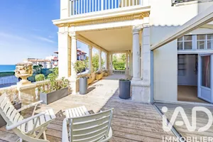 Apartment in Biarritz (64200)