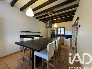 Maison de village à Val D'Yerre (28290)