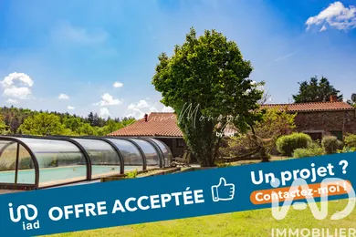 House in Saint-Hilaire-le-Vouhis (85480)